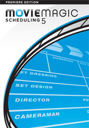 Movie Magic Scheduling