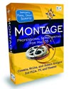 Montage Screenwriting Software