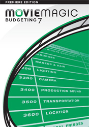 Movie Magic Budgeting